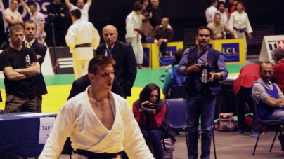 A la découverte de… Damien Santelia (judo)